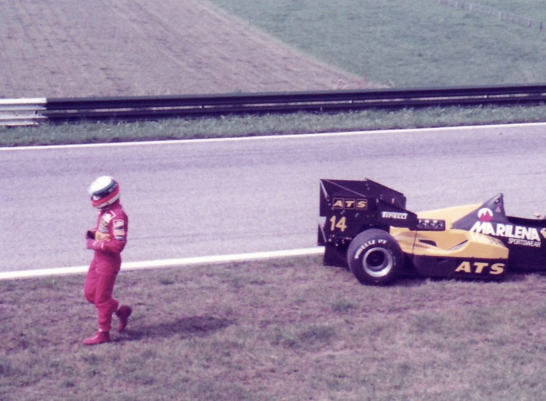 Österreichring 1984